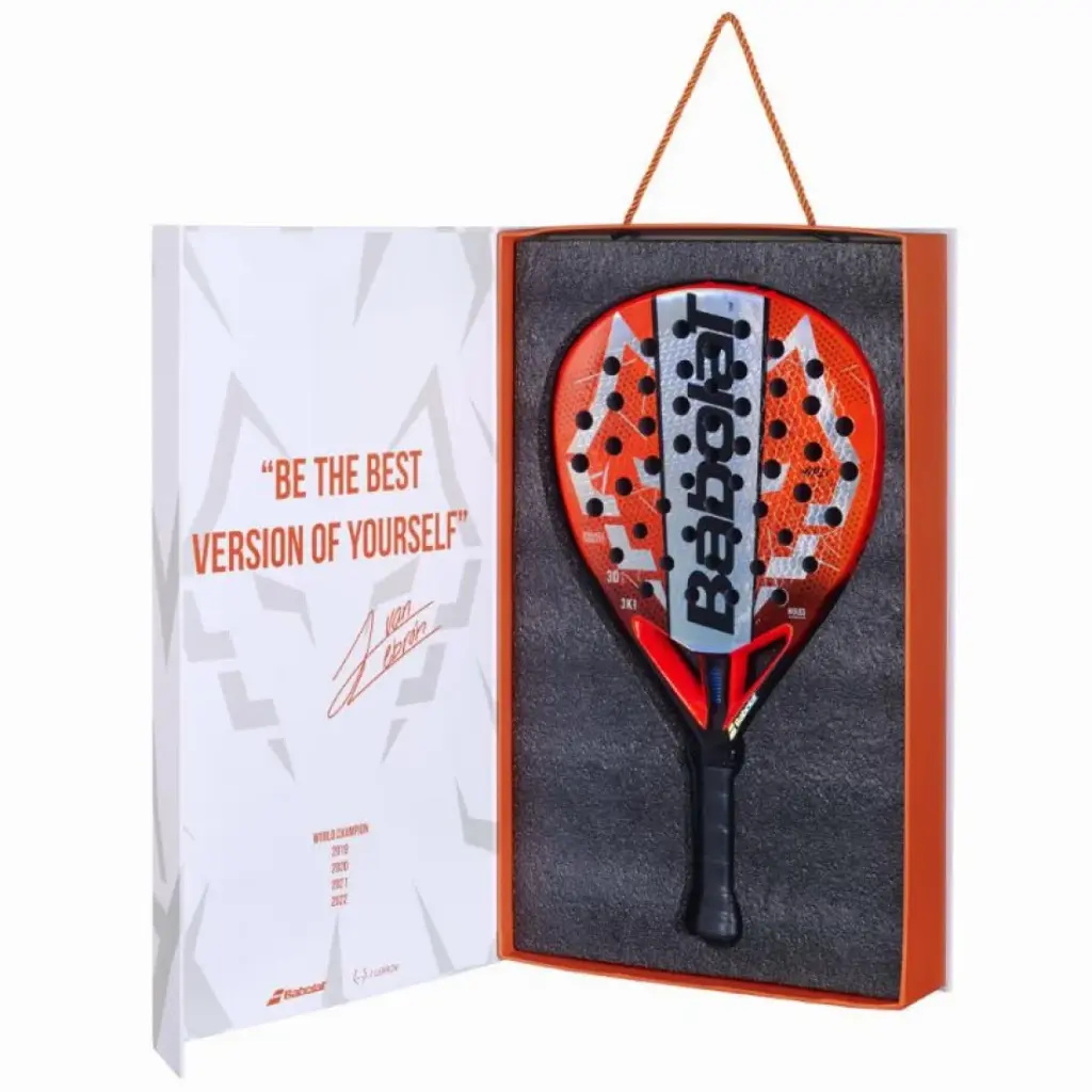 Babolat Juan Lebron Viper 3.0 Racket 2026