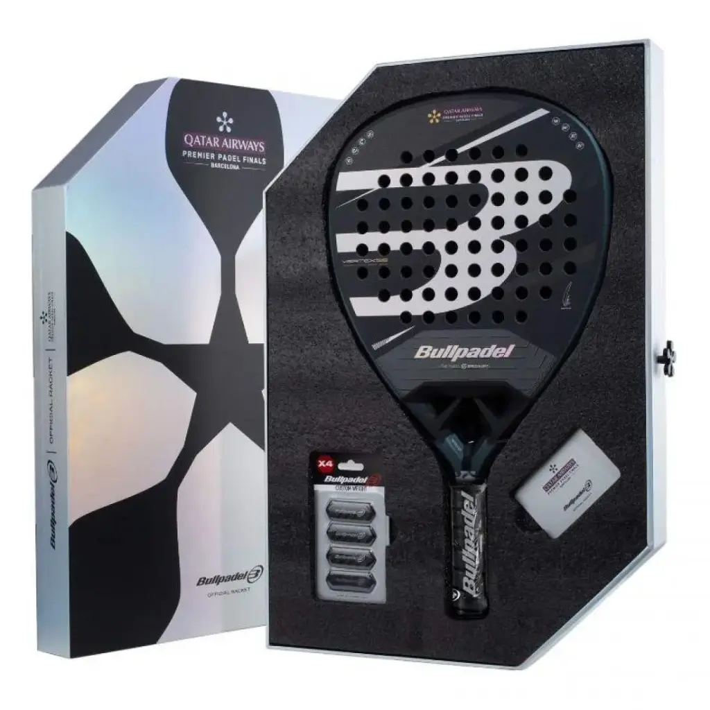 Bullpadel Racket Juan Tello Vertex 05 Tour Finals 25