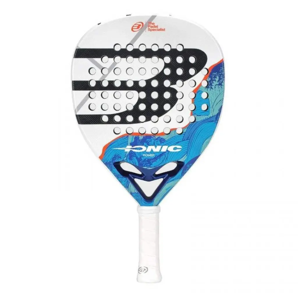 Bullpadel Ionic Power Racket 2026
