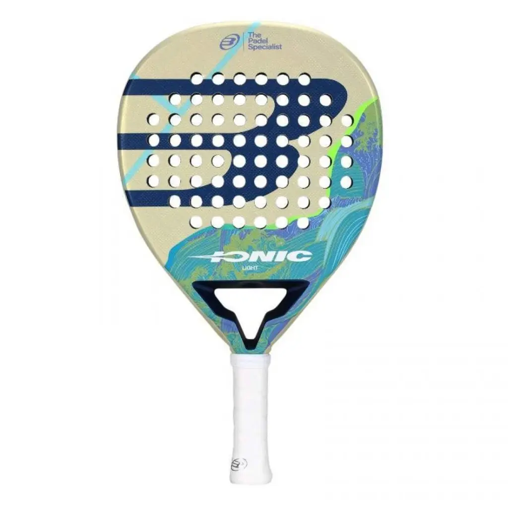 Bullpadel Ionic Light Racket 2026 