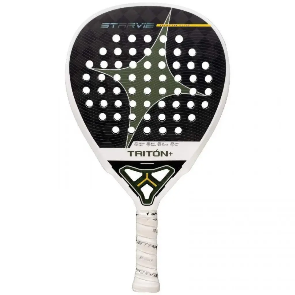 StarVie Triton Balance+ Racket 2026
