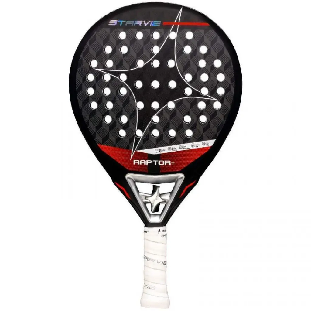 StarVie Raptor+ Racket 2026