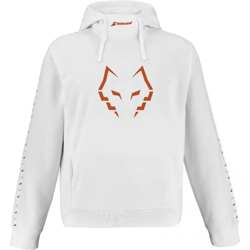 Babolat Juan Lebron (White) SweatShirt 2026