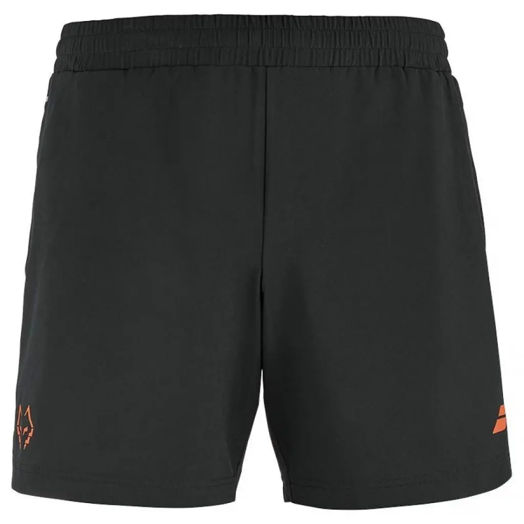 Babolat Juan Lebron (Black Orange) Shorts