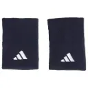 Adidas Long (Dark Blue White) Wristbands - 2 Units