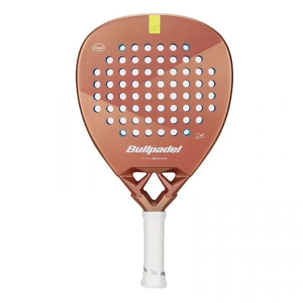 Bullpadel Delfi Brea Vertex 05 Woman Cloud Racket 2026 
