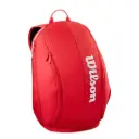 Wilson Super Tour Backpack Red
