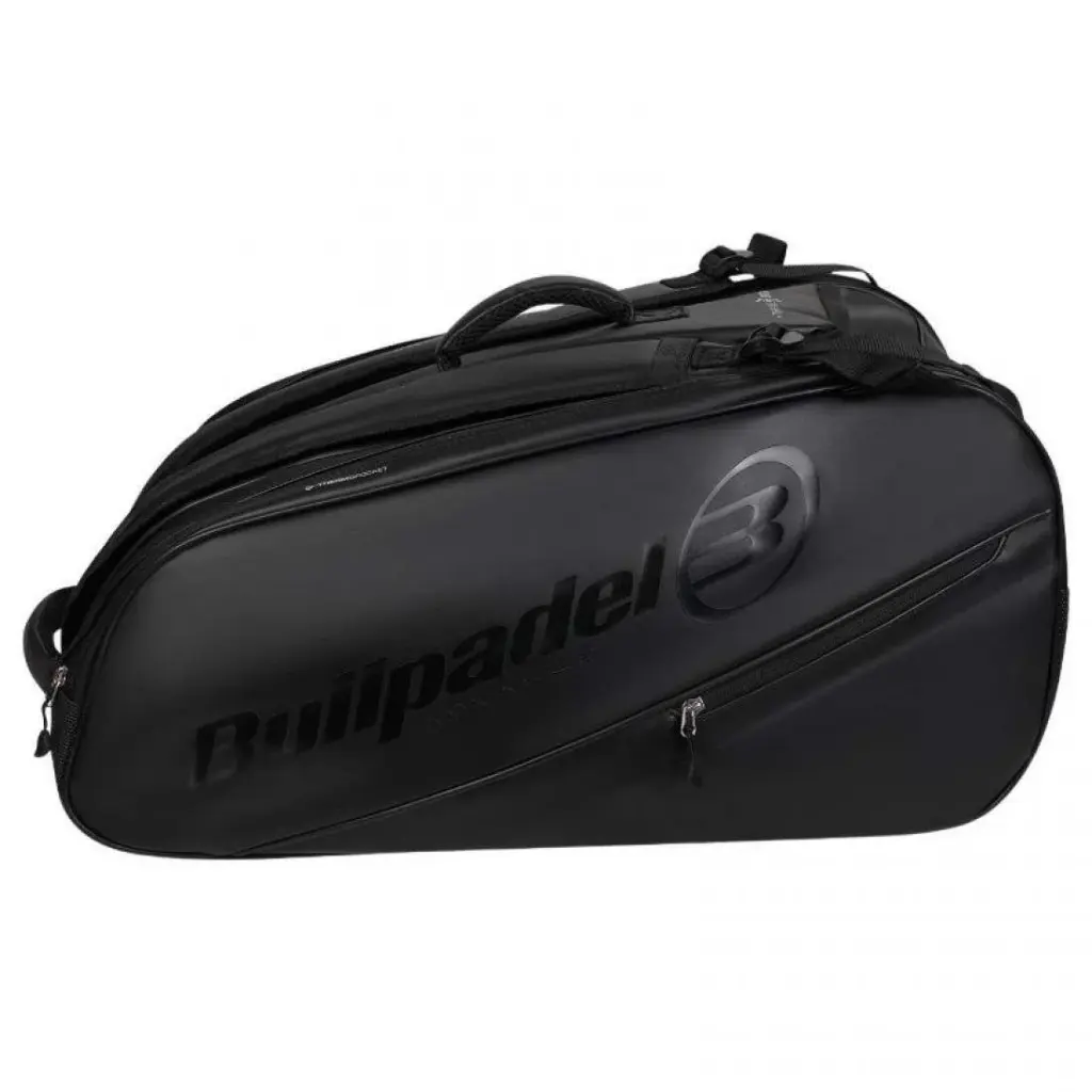Bullpadel Casual BPP26016 Black Padel Bag