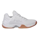NOX ML10 Hexa White/Gum Rubber Padel Shoes 2026