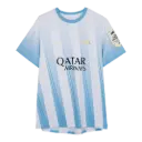 NOX Agustín Tapia AT10 Sponsors Light Blue T-Shirt 2026