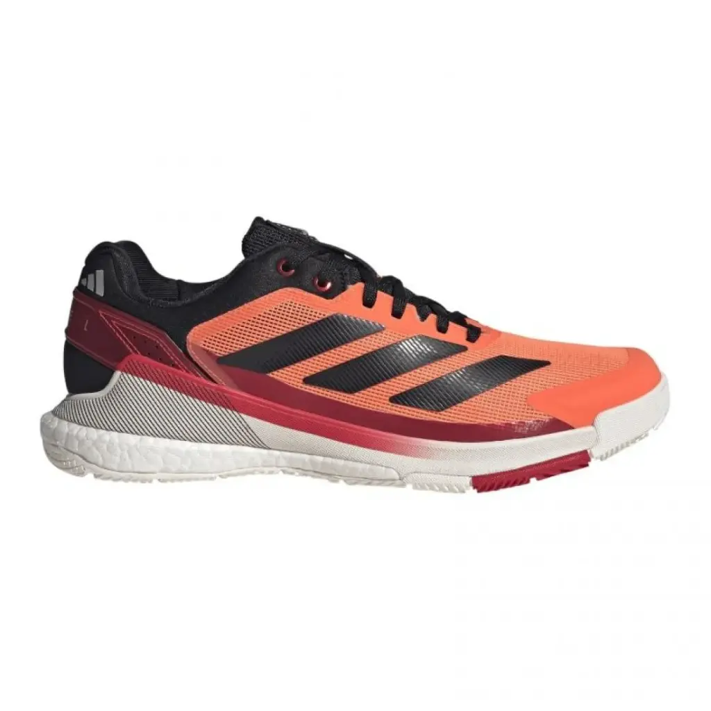 Adidas Crazyquick Boost Padel (Orange) Shoes