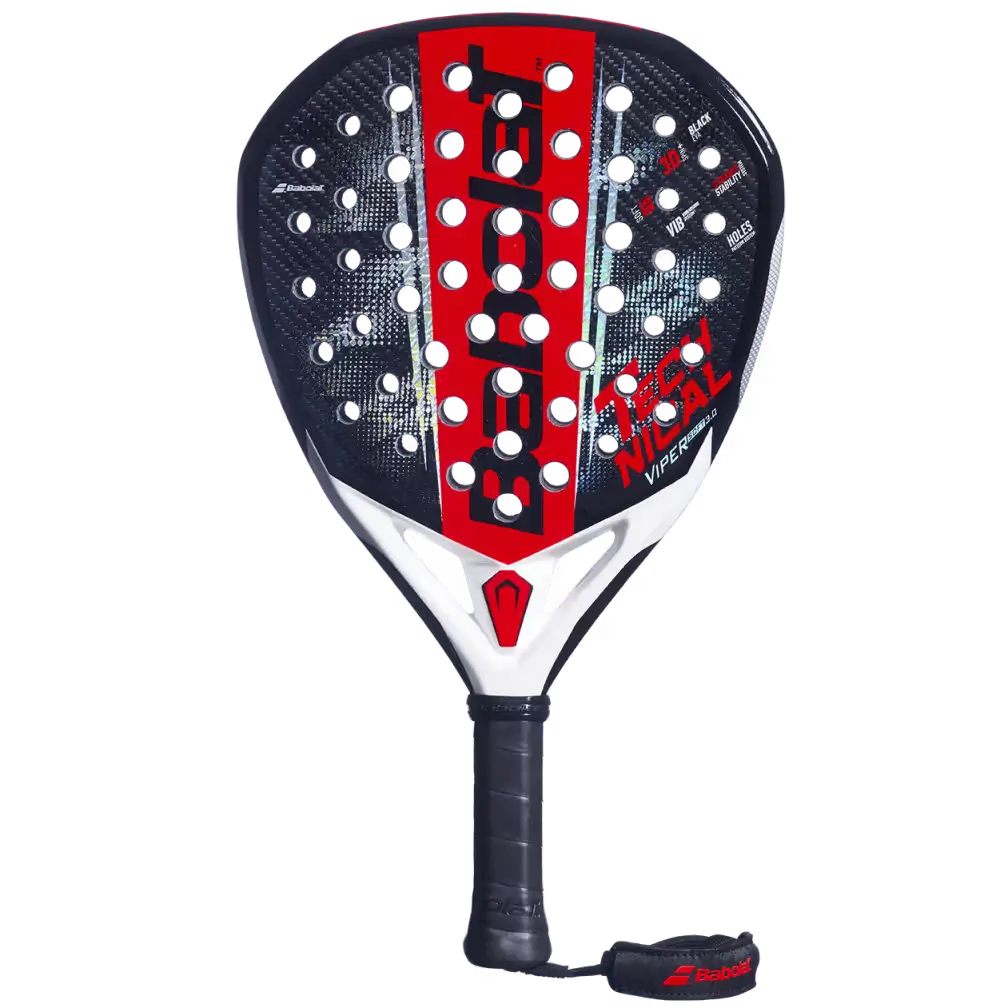 Babolat Technical Viper Soft 3.0 Racket 2026