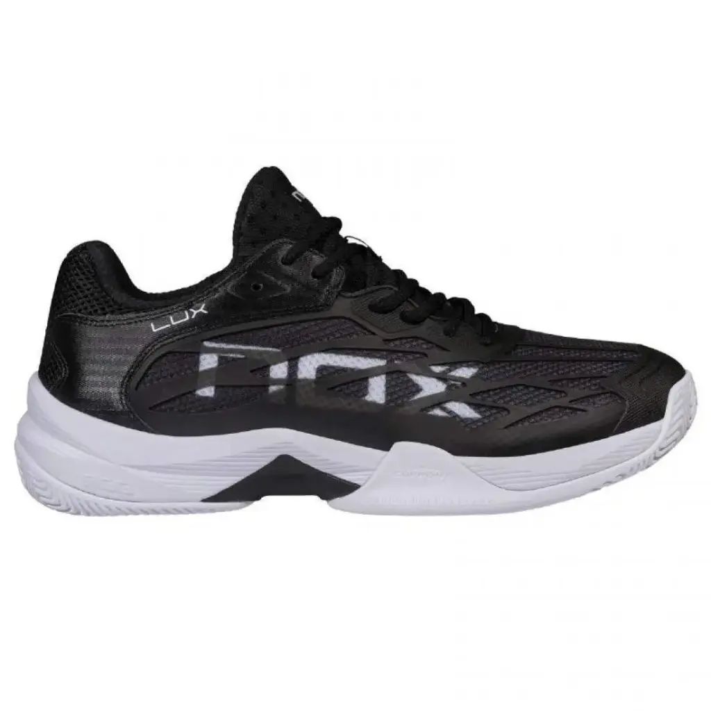 NOX AT10 LUX Black/White Shoes 