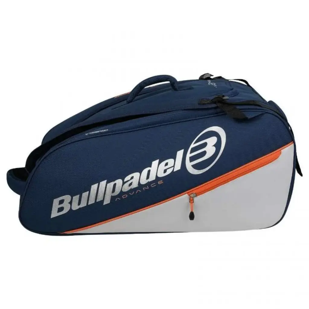 Bullpadel Advance BPP26014 Navy Blue Padel Bag 