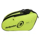 Bullpadel Tour BPP26015 Yellow Fluor Lemon Padel Bag