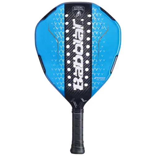 Babolat Lamborghini Black-Blue Racket 2026