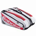 Babolat Juan Lebron RH Pro (White- Red) Padel Bag