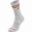 Babolat Team White Red Socks