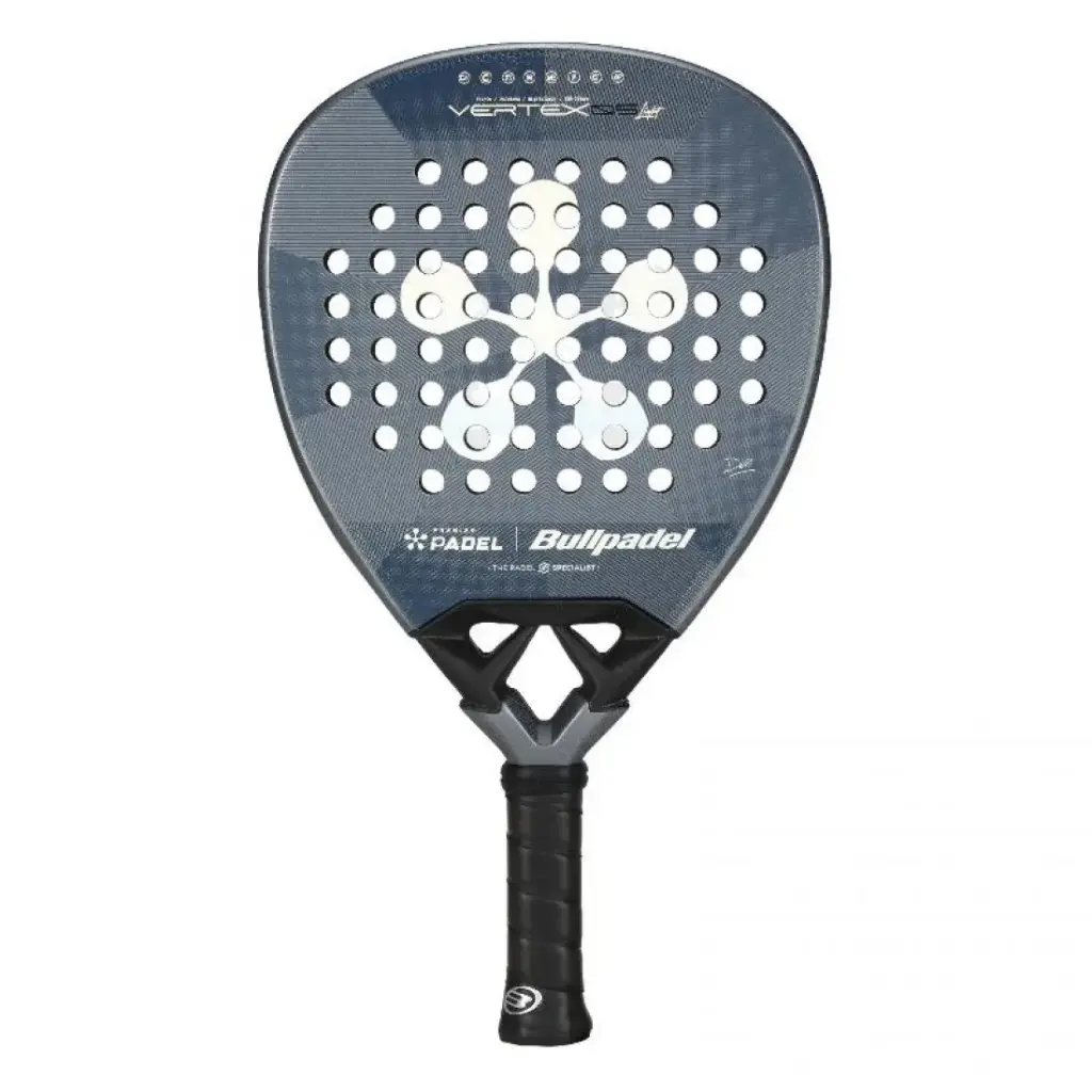 Bullpadel Delfi Brea Vertex 05 Light Premier Padel Racket 2026 