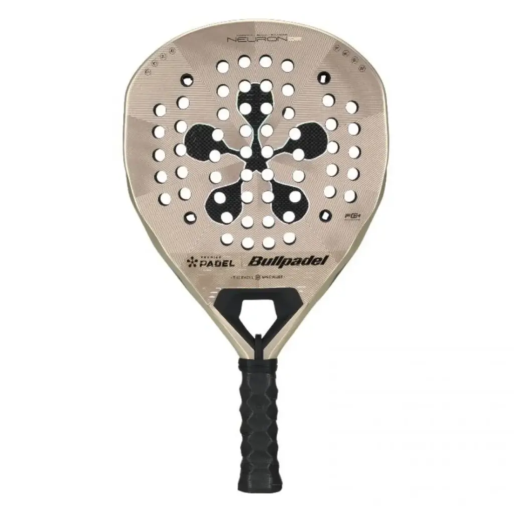 Bullpadel Chingotto Neuron 02 Premier Padel Racket 2026 