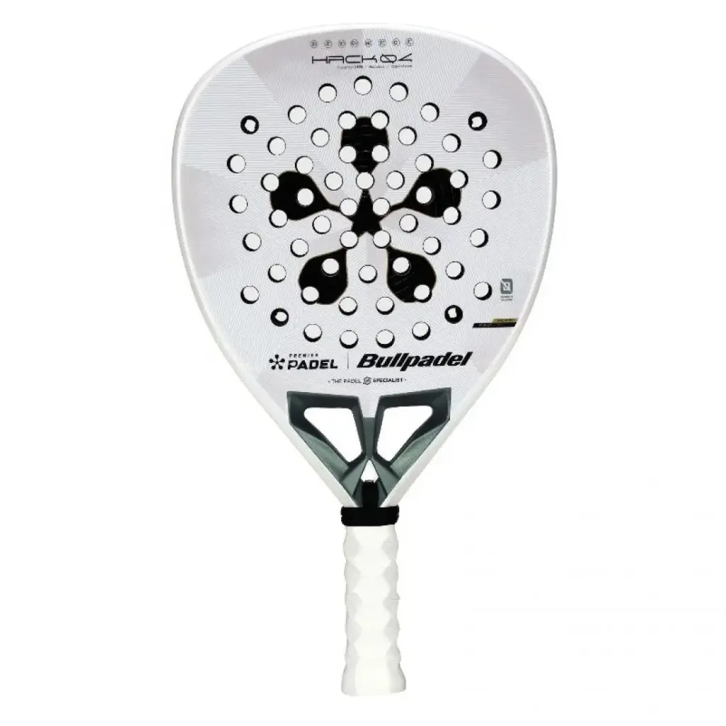 Bullpadel Paquito Navarro Hack 04 Premier Padel Racket 2026