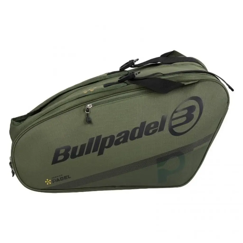 Bullpadel Premier Padel Tour BPP26015 Khaki Padel Bag