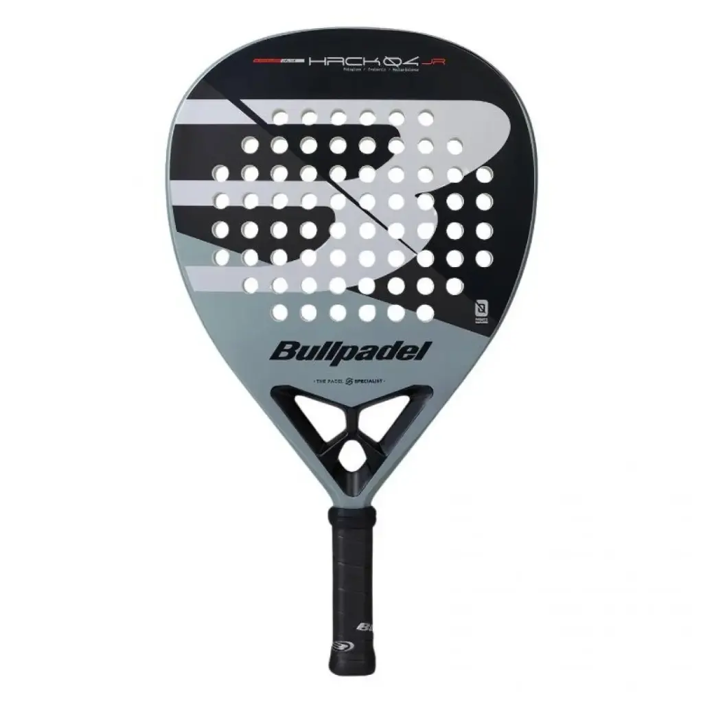 Bullpadel Paquito Navarro Hack 04 Junior Racket 2026