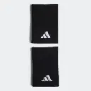 Adidas Long (Black White) Wristbands - 2 Units