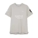 Nox Agustin Tapia Sponsors AT10 (Light Gray) T-Shirt 2026