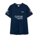 Nox Agustin Tapia Sponsors AT10 (Dark Blue) T-Shirt 2026