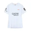 Nox Agustin Tapia Sponsors AT10 (White) T-Shirt 2026