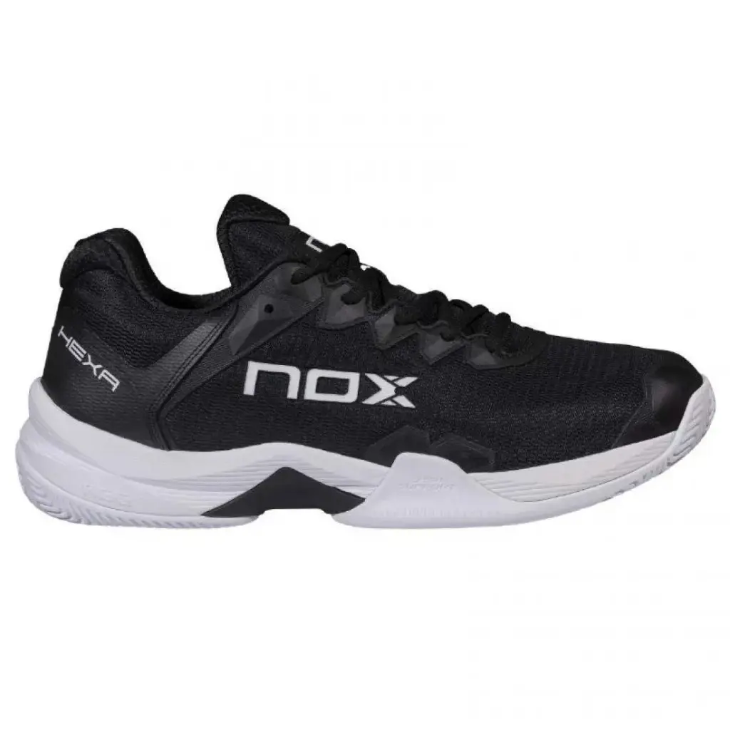NOX ML10 Hexa (Black White) Shoes 2026 