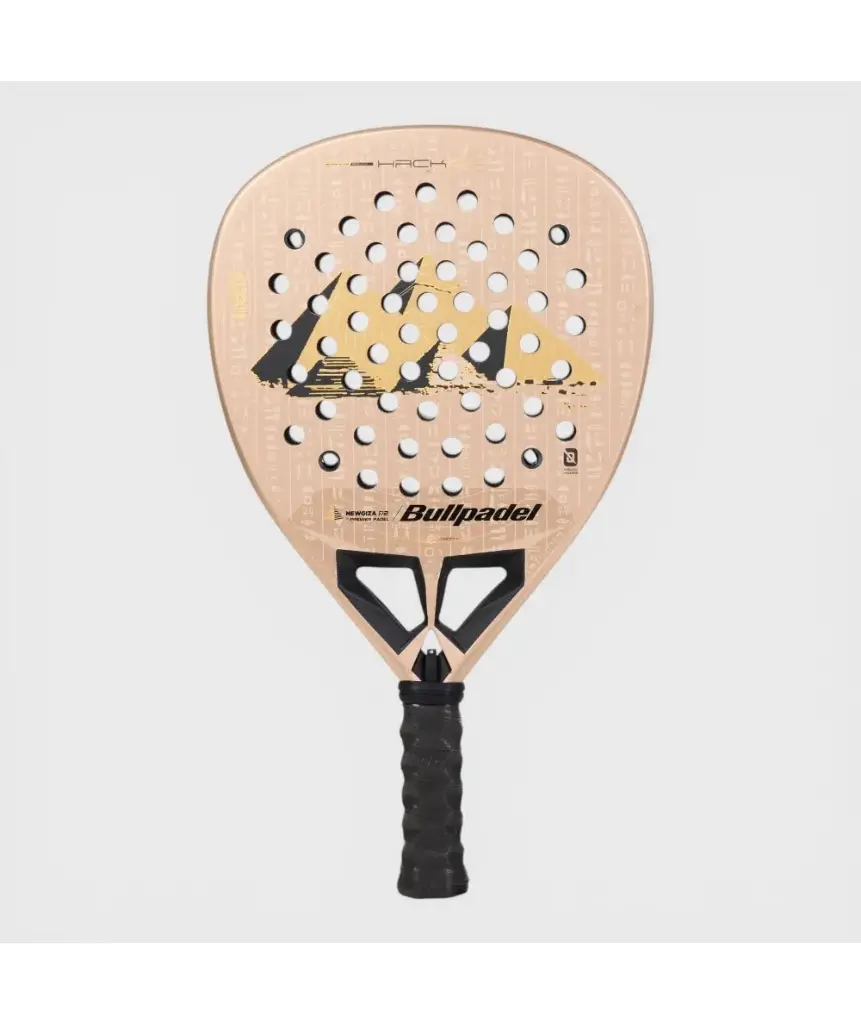 Bullpadel Hack 04 Paquito Navarro NEWGIZA LTD Racket 2026