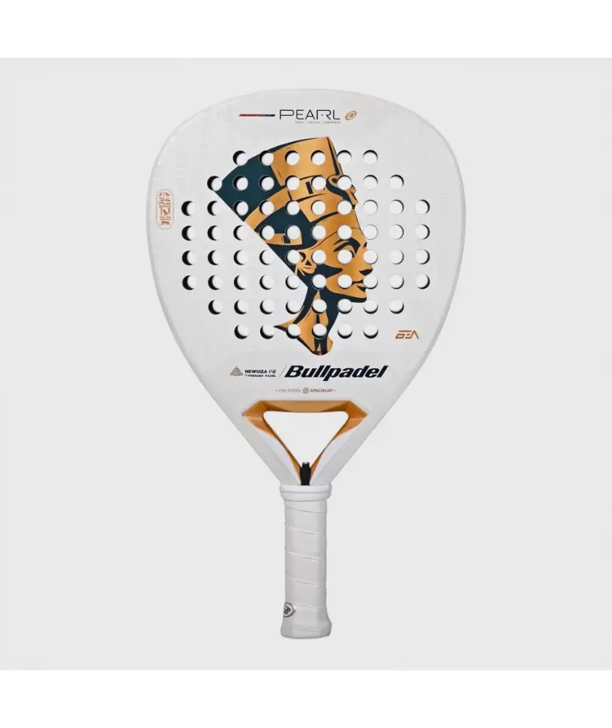 Bullpadel Pearl Bea González's NEWGIZA LTD Racket