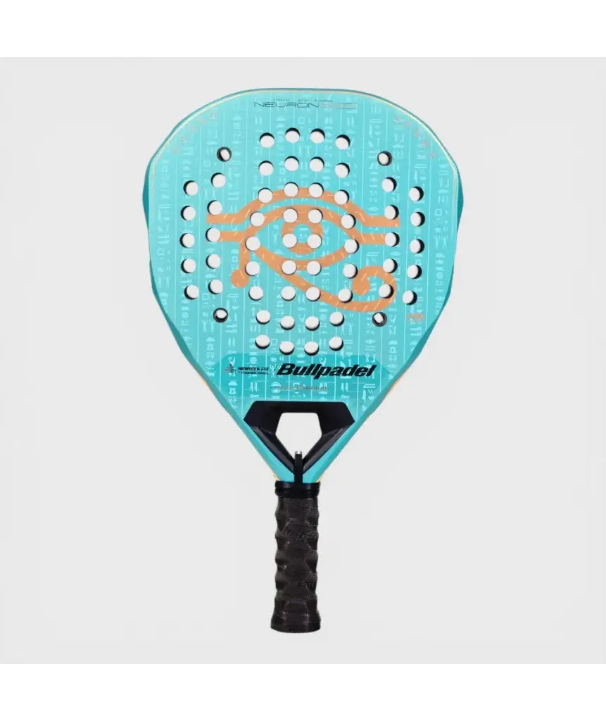 Bullpadel NEURON 02 EDGE Fede Chingotto  NEWGIZA LTD Racket