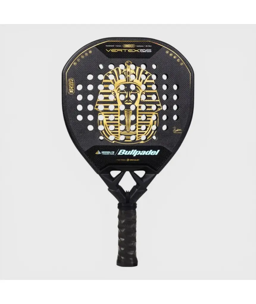 Bullpadel Vertex 05 GEO Pablo Cardon NEWGIZA LTD Racket