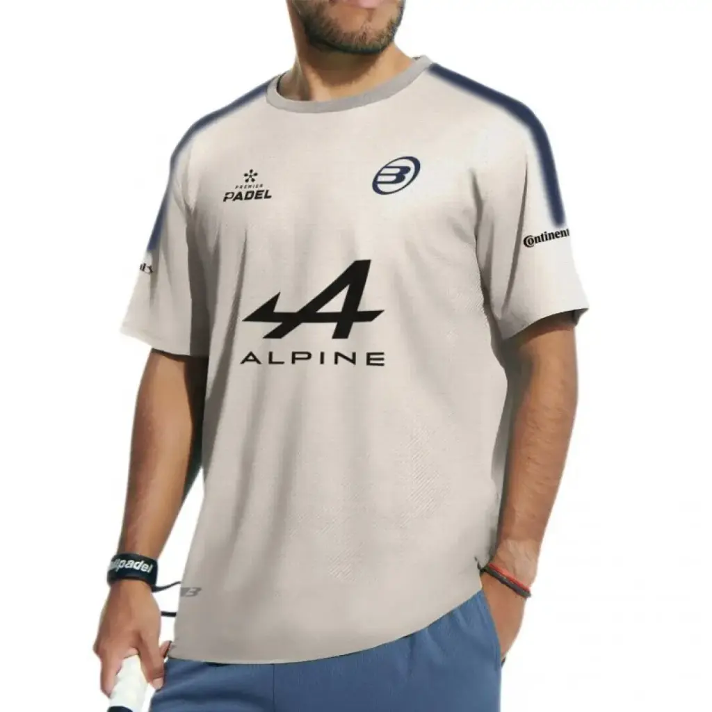 Bullpadel Chingotto Montse Arena Vigore T-shirt 2026