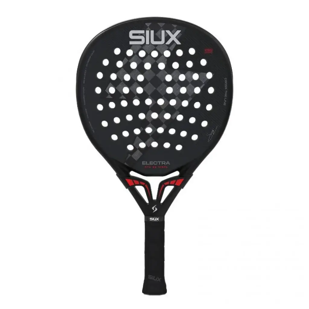Siux Electra Franco Stupackzuk Pro SE (Black) 2026