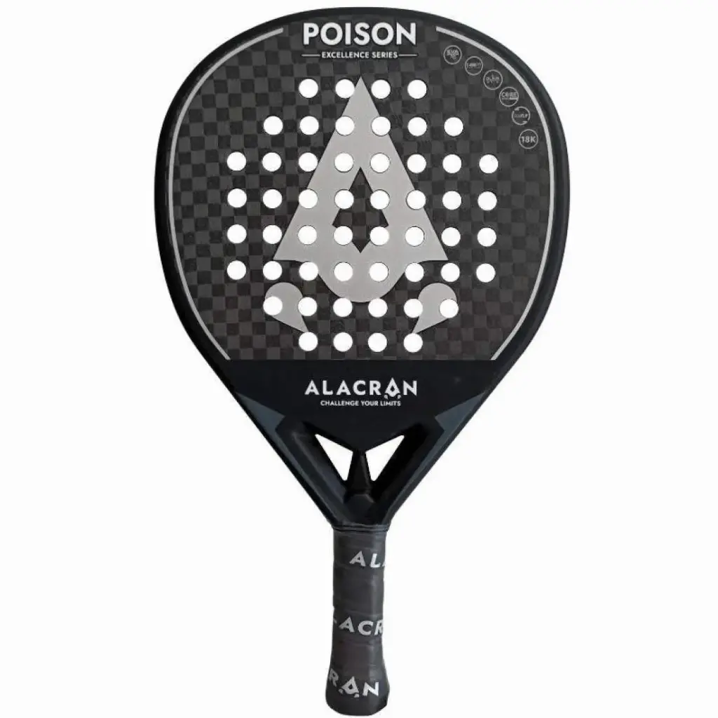 Alacran Poison 18k Racket 