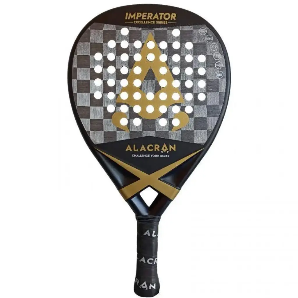 Alacran Imperator 18k Racket