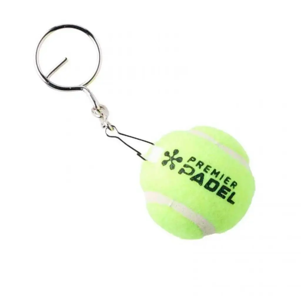 Wilson Premier Padel Ball Keychain 