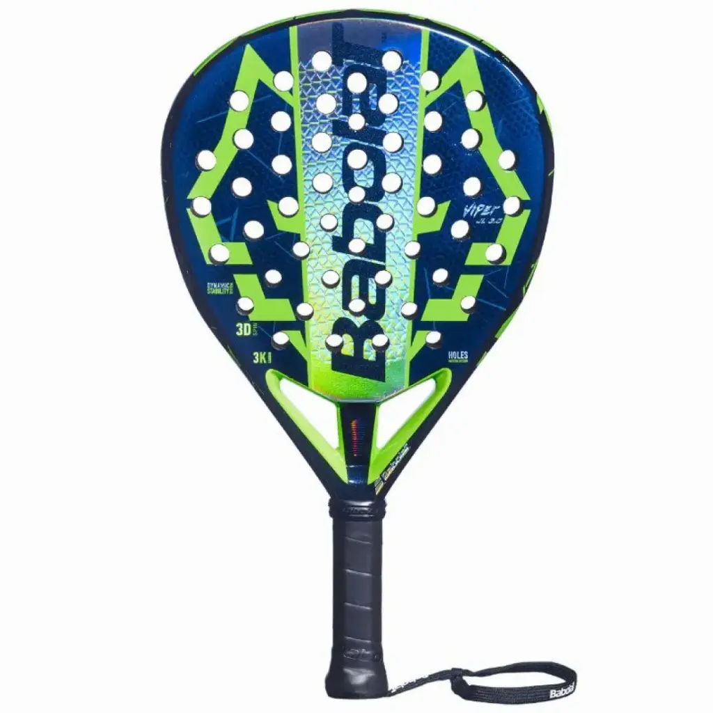 Babolat Juan Lebron Viper 3.0 FW Racket 2026