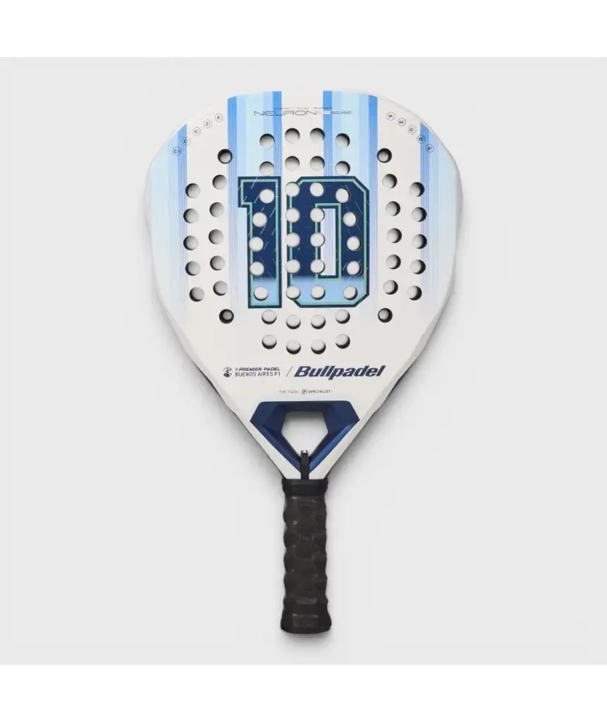 Bullpadel Neuron 02 Edge Fede Chingotto Argentina LTD Racket 2026