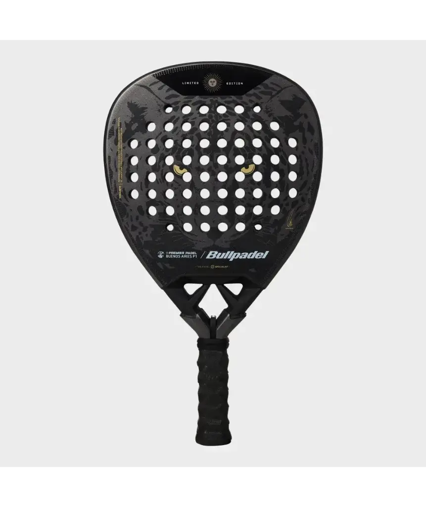 Bullpadel Vertex 05 Juan Tello Argentina LTD Racket 2026
