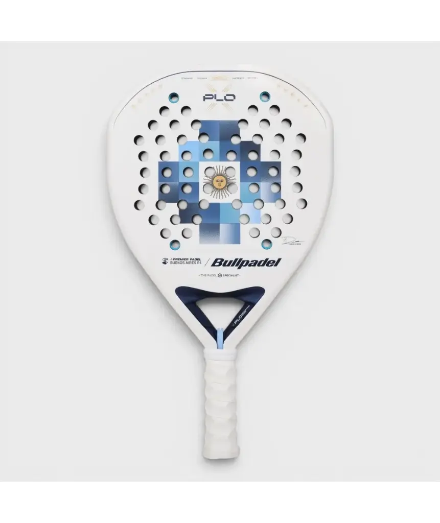 Bullpadel Xplo Martín Di Nenno Argentina LTD Racket 2026