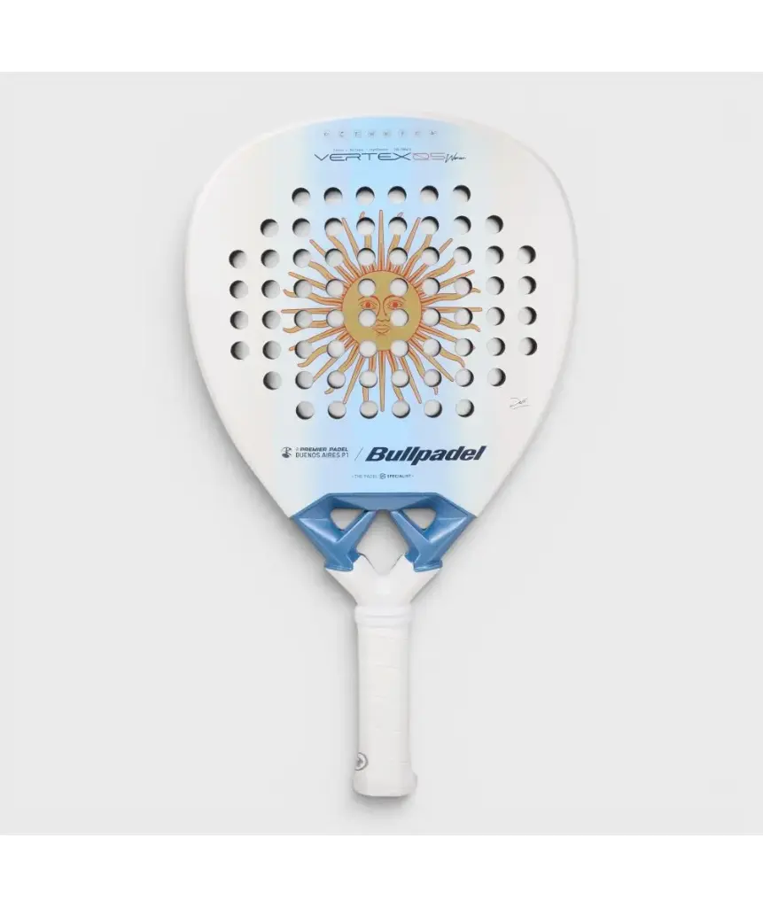 Bullpadel Vertex 05 Woman Argentina LTD Racket 2026