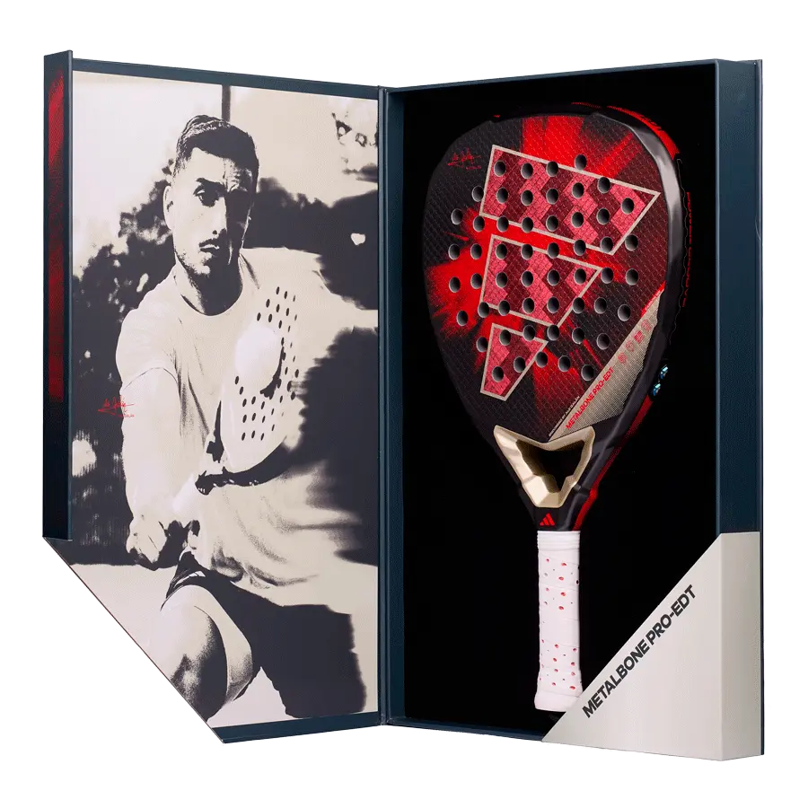 Adidas Metalbone Pro Edt Ale Galán Racket 2026  