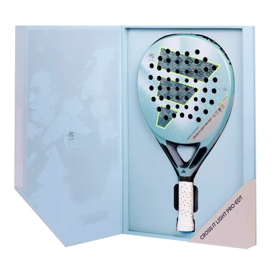 Adidas Cross It Pro EDT Marta Ortega Racket  2026