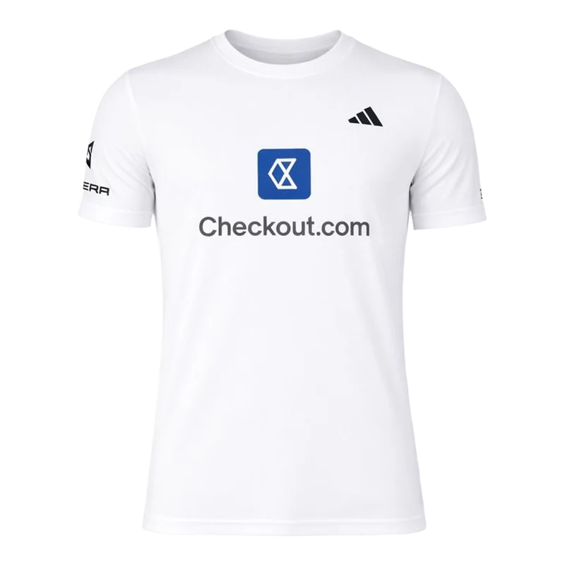 Adidas Ale Galán (White) Padel T-shirt 2026