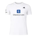 Adidas Ale Galán (White) Padel T-shirt 2026